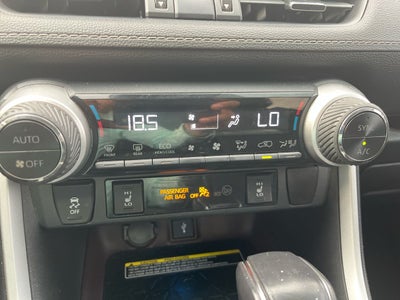 2021 Toyota RAV4 2.5 Limited Hybrid At