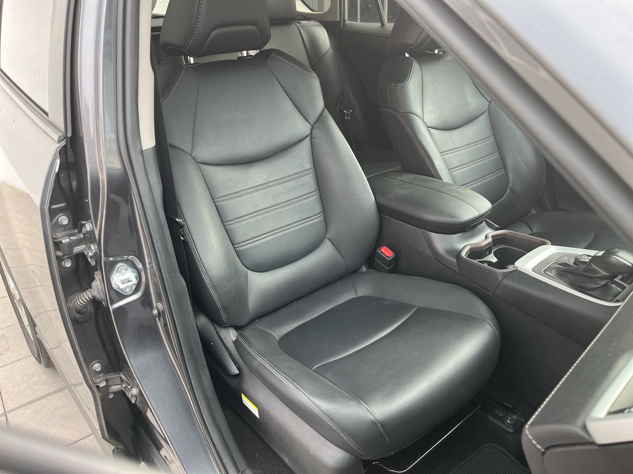 2021 Toyota RAV4 2.5 Limited Hybrid At