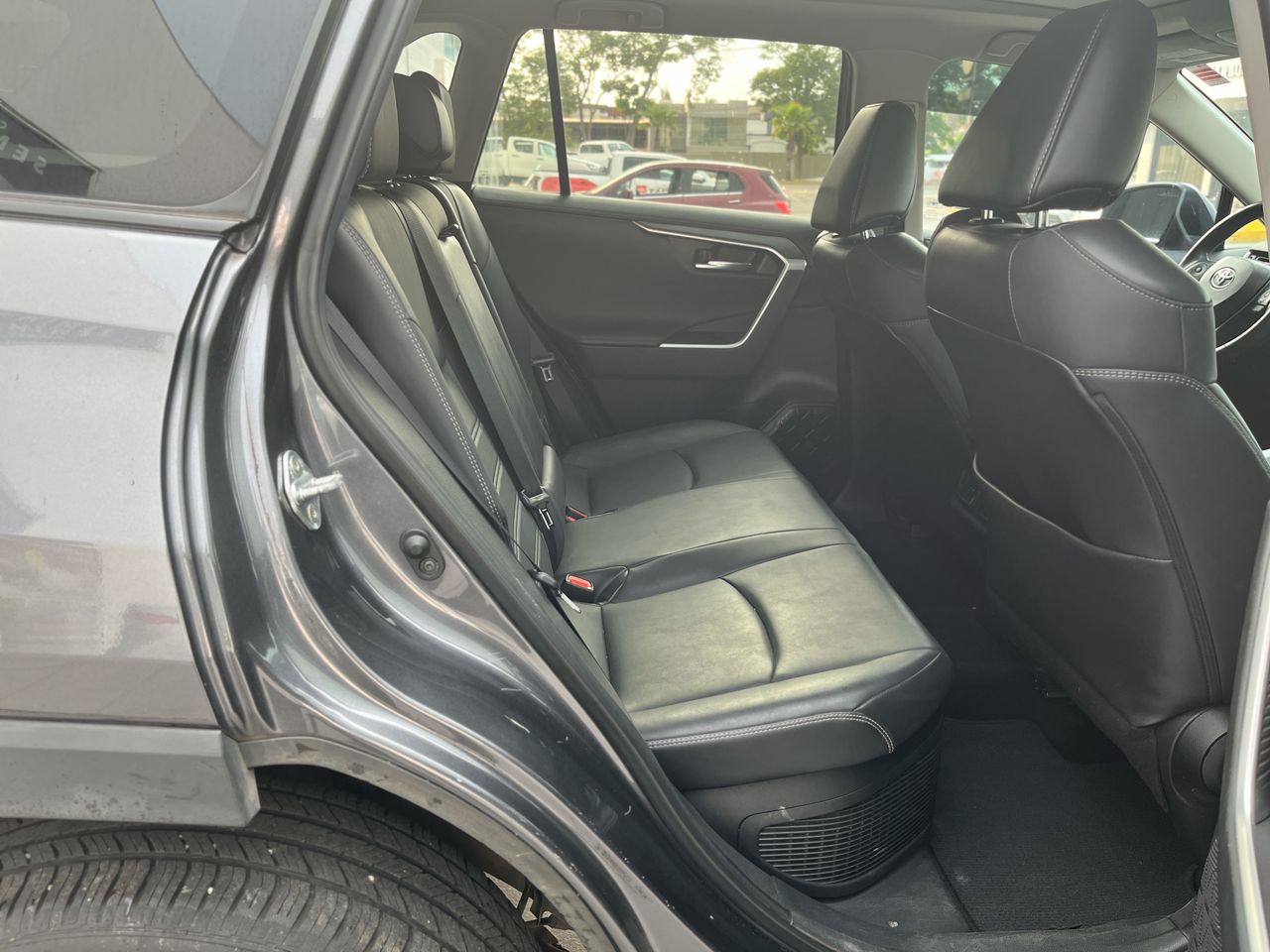 2021 Toyota RAV4 2.5 Limited Hybrid At