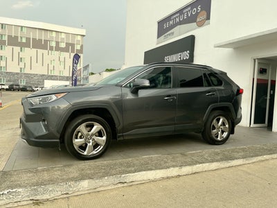 2021 Toyota RAV4 2.5 Limited Hybrid At