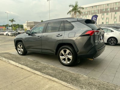 2021 Toyota RAV4 2.5 Limited Hybrid At