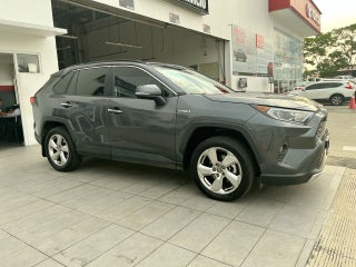 2021 Toyota RAV4 2.5 Limited Hybrid At