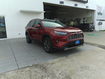 2024 Toyota RAV4 2.5 Limited Hybrid At