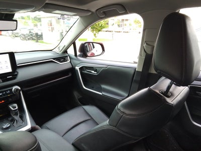 2024 Toyota RAV4 2.5 Limited Hybrid At