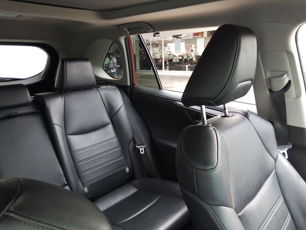 2024 Toyota RAV4 2.5 Limited Hybrid At
