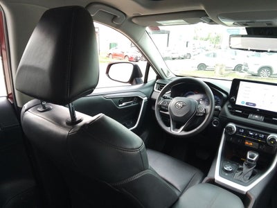 2024 Toyota RAV4 2.5 Limited Hybrid At