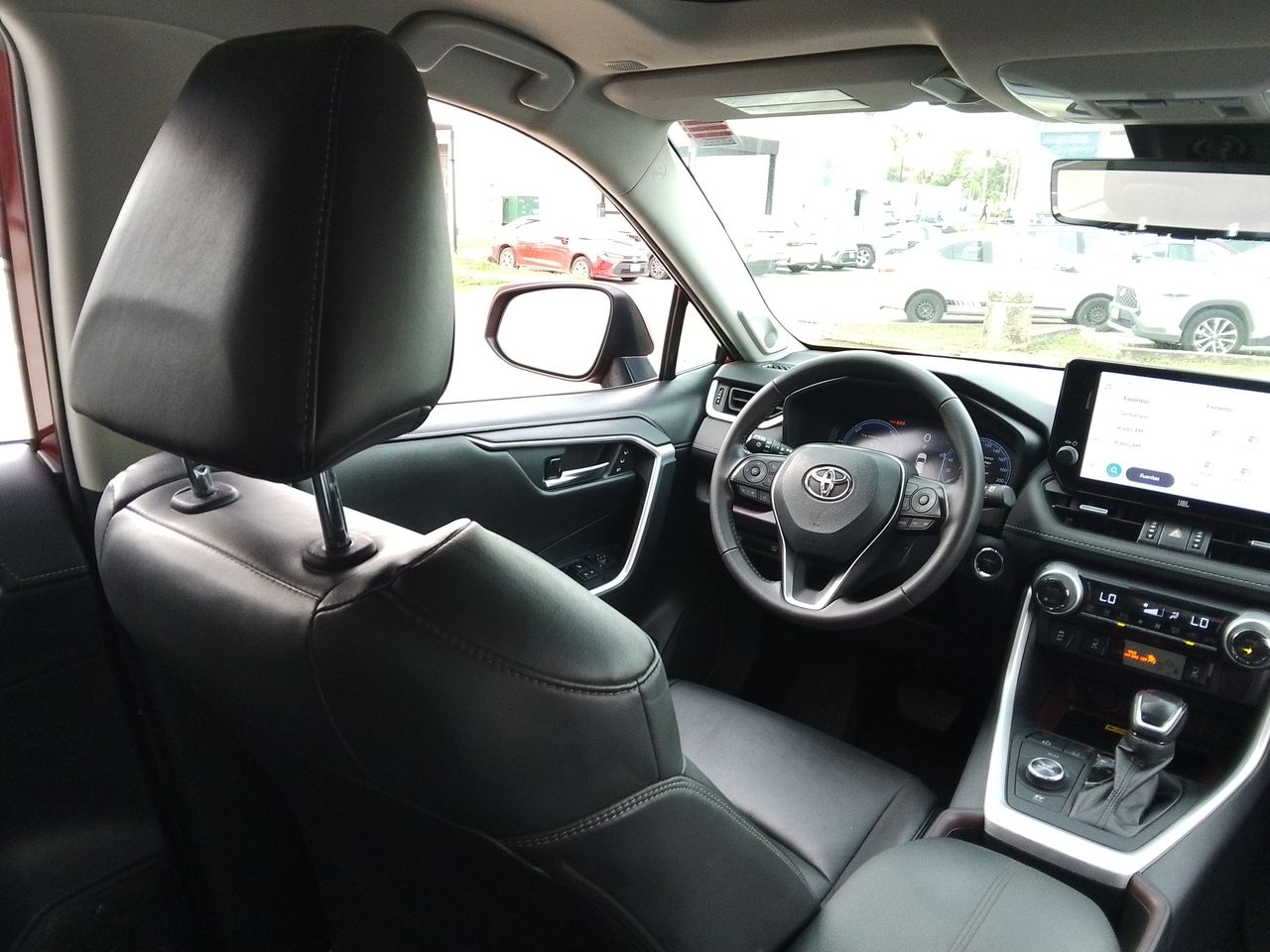 2024 Toyota RAV4 2.5 Limited Hybrid At