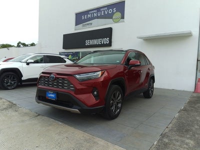 2024 Toyota RAV4 2.5 Limited Hybrid At