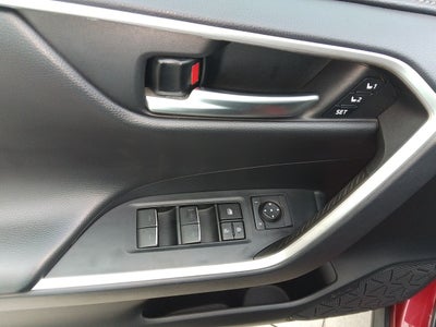 2024 Toyota RAV4 2.5 Limited Hybrid At
