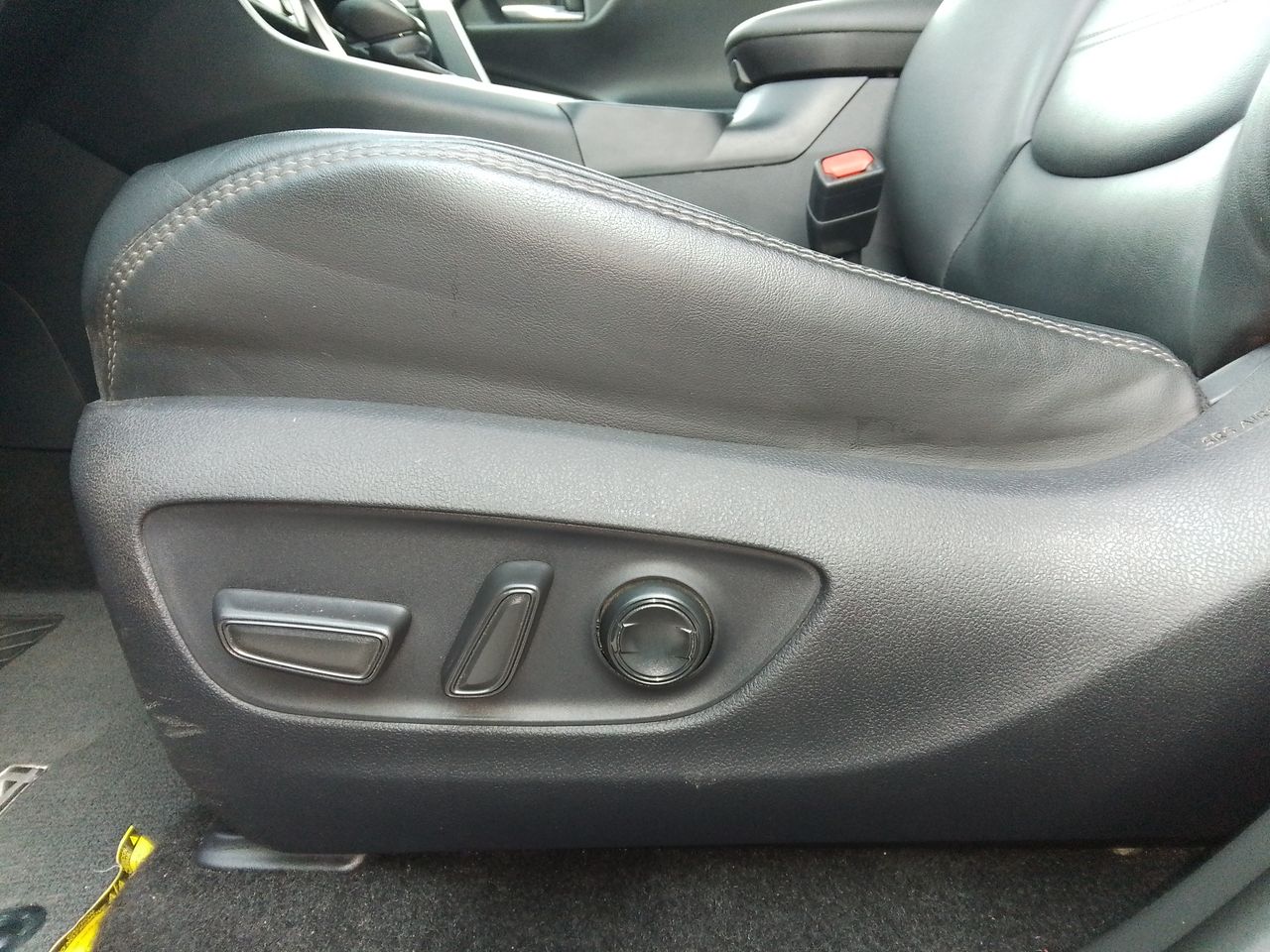 2024 Toyota RAV4 2.5 Limited Hybrid At