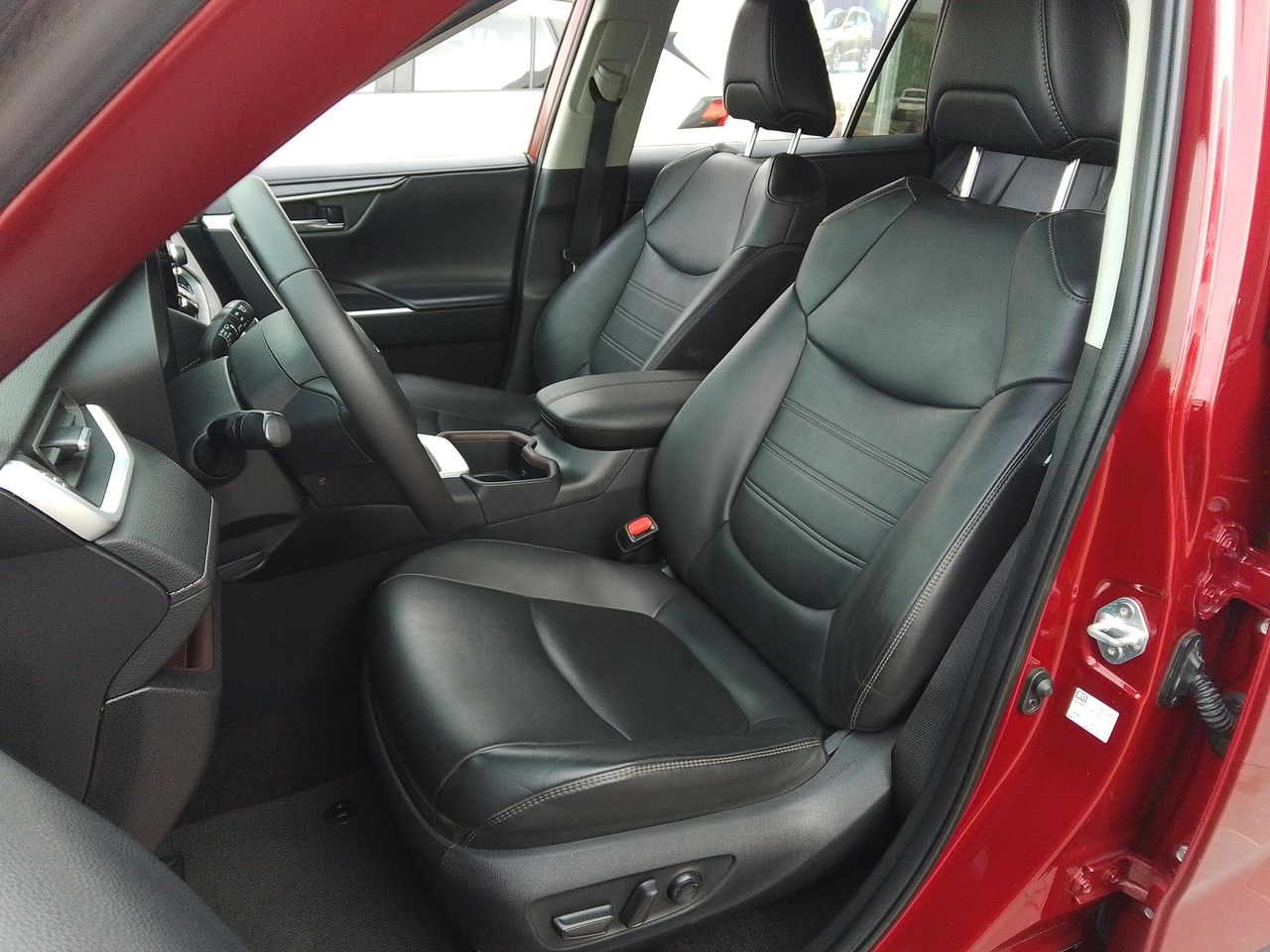 2024 Toyota RAV4 2.5 Limited Hybrid At