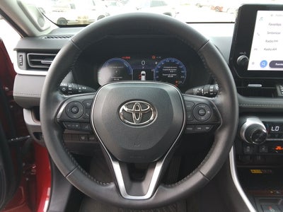 2024 Toyota RAV4 2.5 Limited Hybrid At