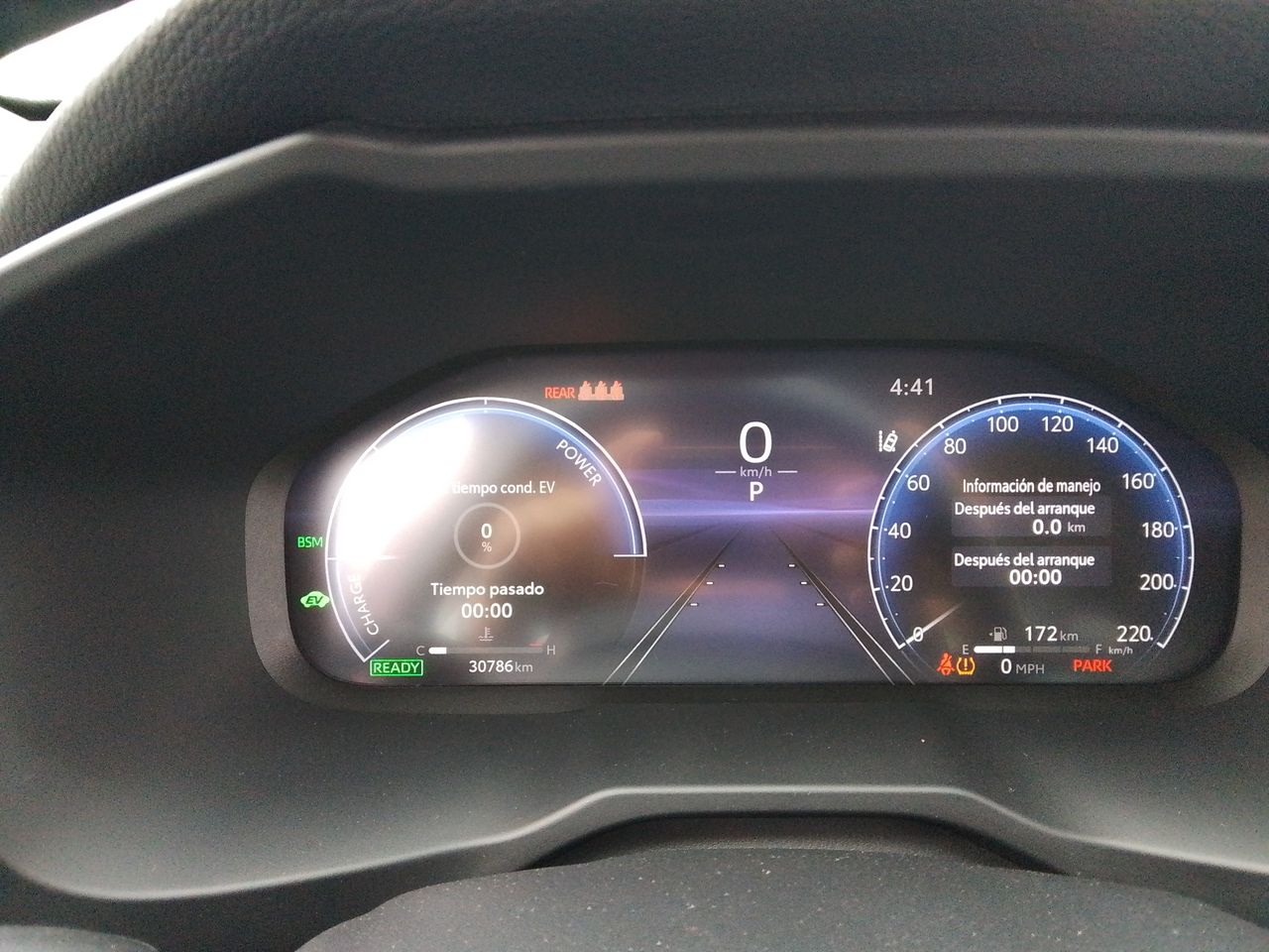 2024 Toyota RAV4 2.5 Limited Hybrid At
