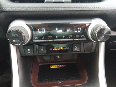 2024 Toyota RAV4 2.5 Limited Hybrid At