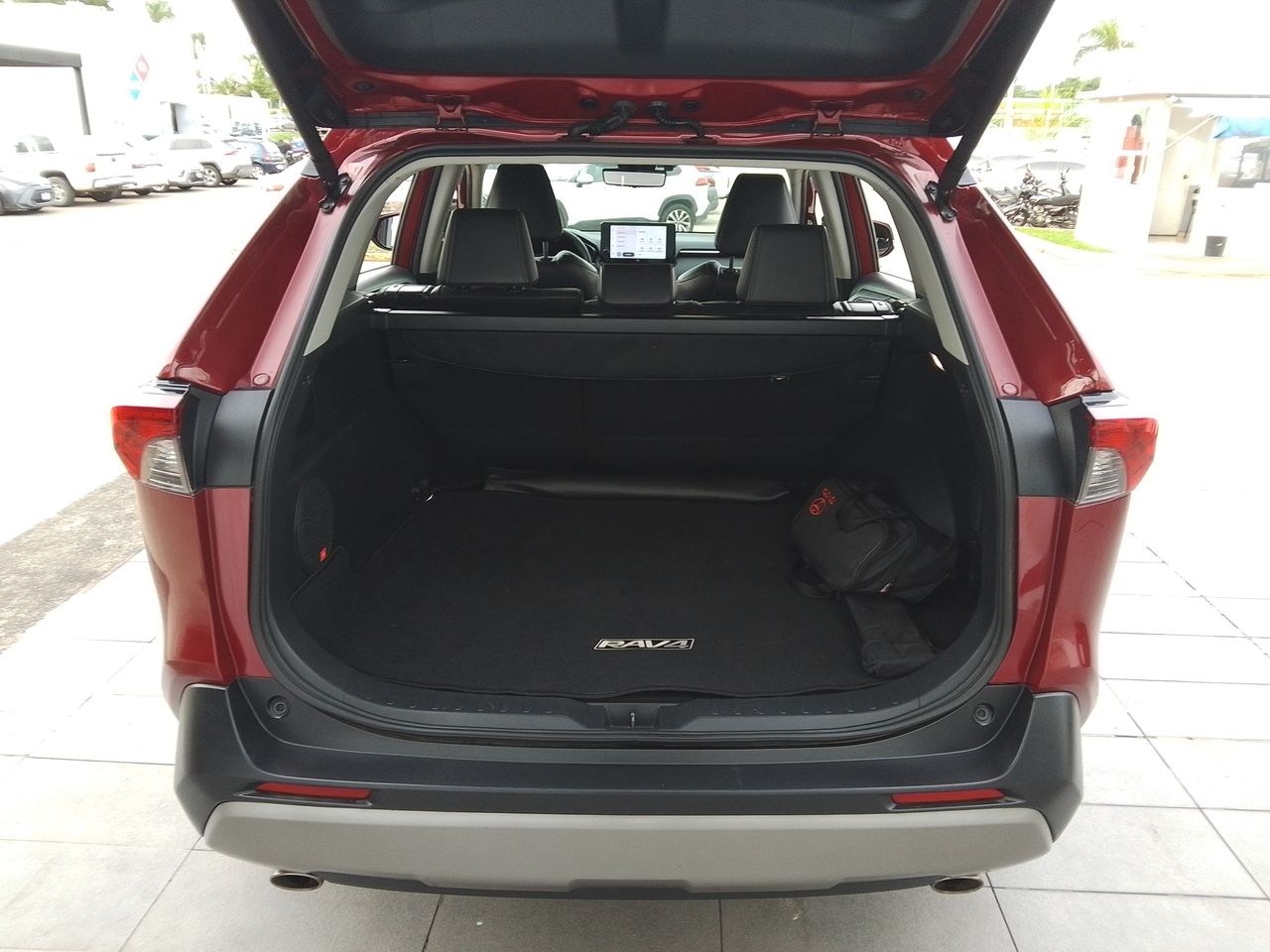2024 Toyota RAV4 2.5 Limited Hybrid At