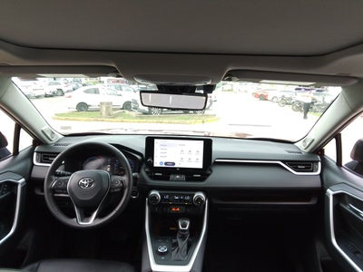 2024 Toyota RAV4 2.5 Limited Hybrid At
