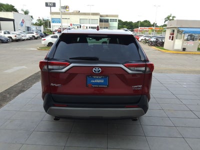 2024 Toyota RAV4 2.5 Limited Hybrid At