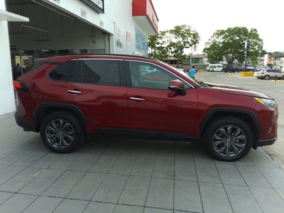 2024 Toyota RAV4 2.5 Limited Hybrid At