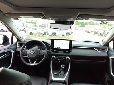 2024 Toyota RAV4 2.5 Limited Hybrid At