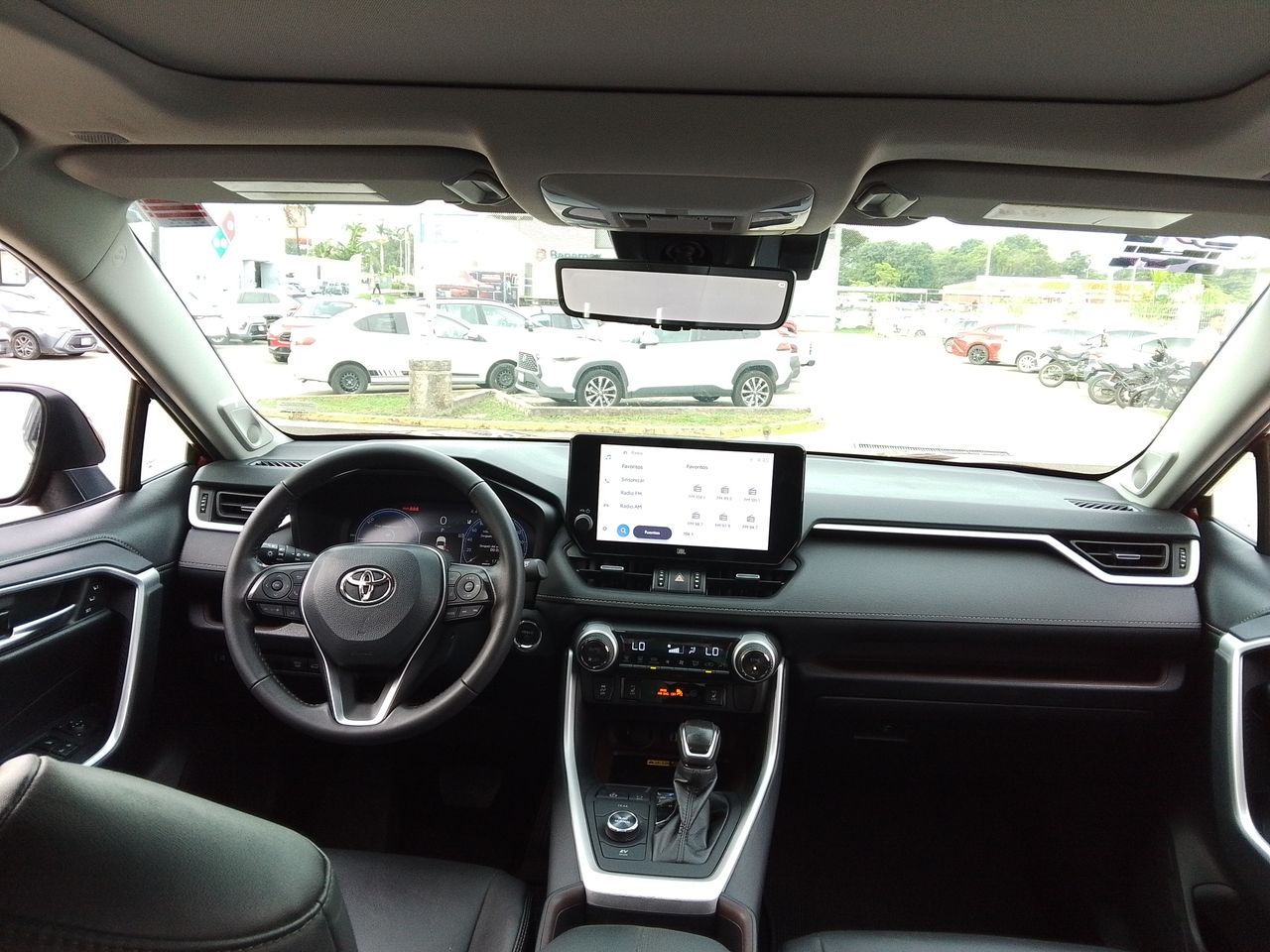 2024 Toyota RAV4 2.5 Limited Hybrid At