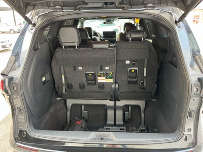 2025 Toyota Sienna 2.5 Platinum Hev At