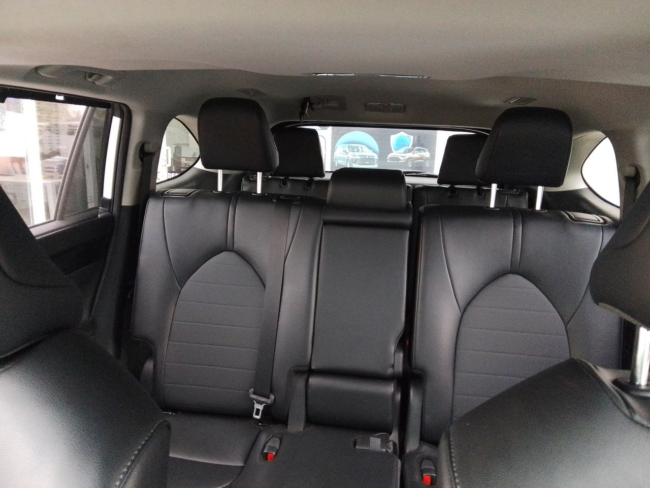 2025 Toyota Highlander 2.5 Xle Hev At