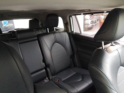 2025 Toyota Highlander 2.5 Xle Hev At