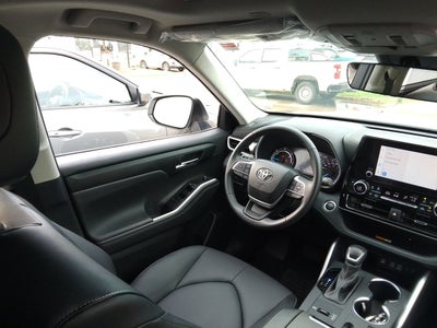 2025 Toyota Highlander 2.5 Xle Hev At