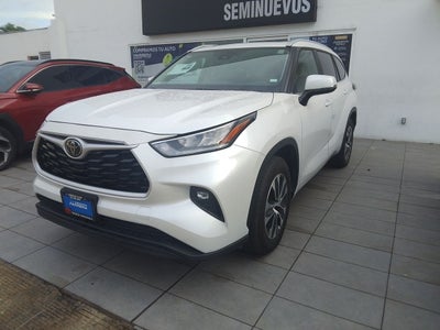 2025 Toyota Highlander 2.5 Xle Hev At