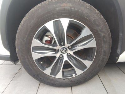 2025 Toyota Highlander 2.5 Xle Hev At