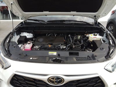 2025 Toyota Highlander 2.5 Xle Hev At