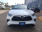 2025 Toyota Highlander 2.5 Xle Hev At