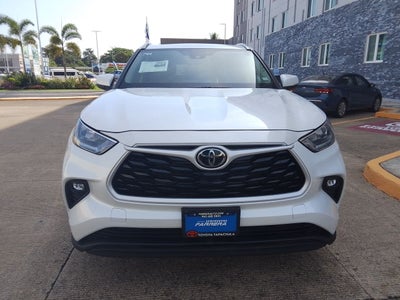 2025 Toyota Highlander 2.5 Xle Hev At