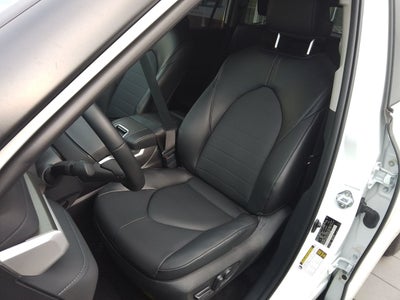 2025 Toyota Highlander 2.5 Xle Hev At