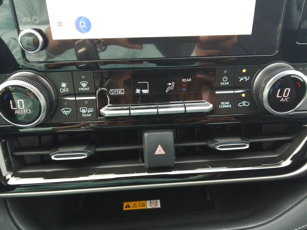 2025 Toyota Highlander 2.5 Xle Hev At