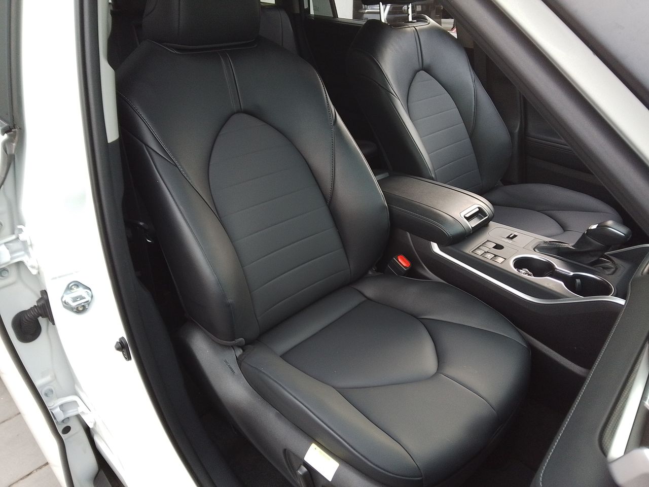 2025 Toyota Highlander 2.5 Xle Hev At