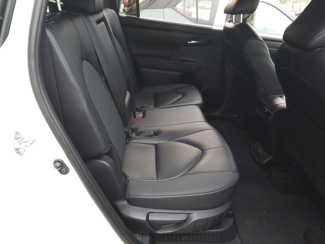 2025 Toyota Highlander 2.5 Xle Hev At