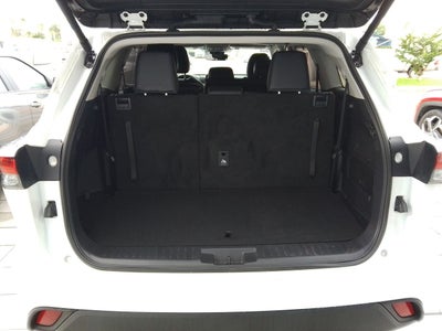 2025 Toyota Highlander 2.5 Xle Hev At