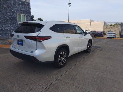 2025 Toyota Highlander 2.5 Xle Hev At