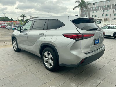 2023 Toyota Highlander 2.5 Le Hev At