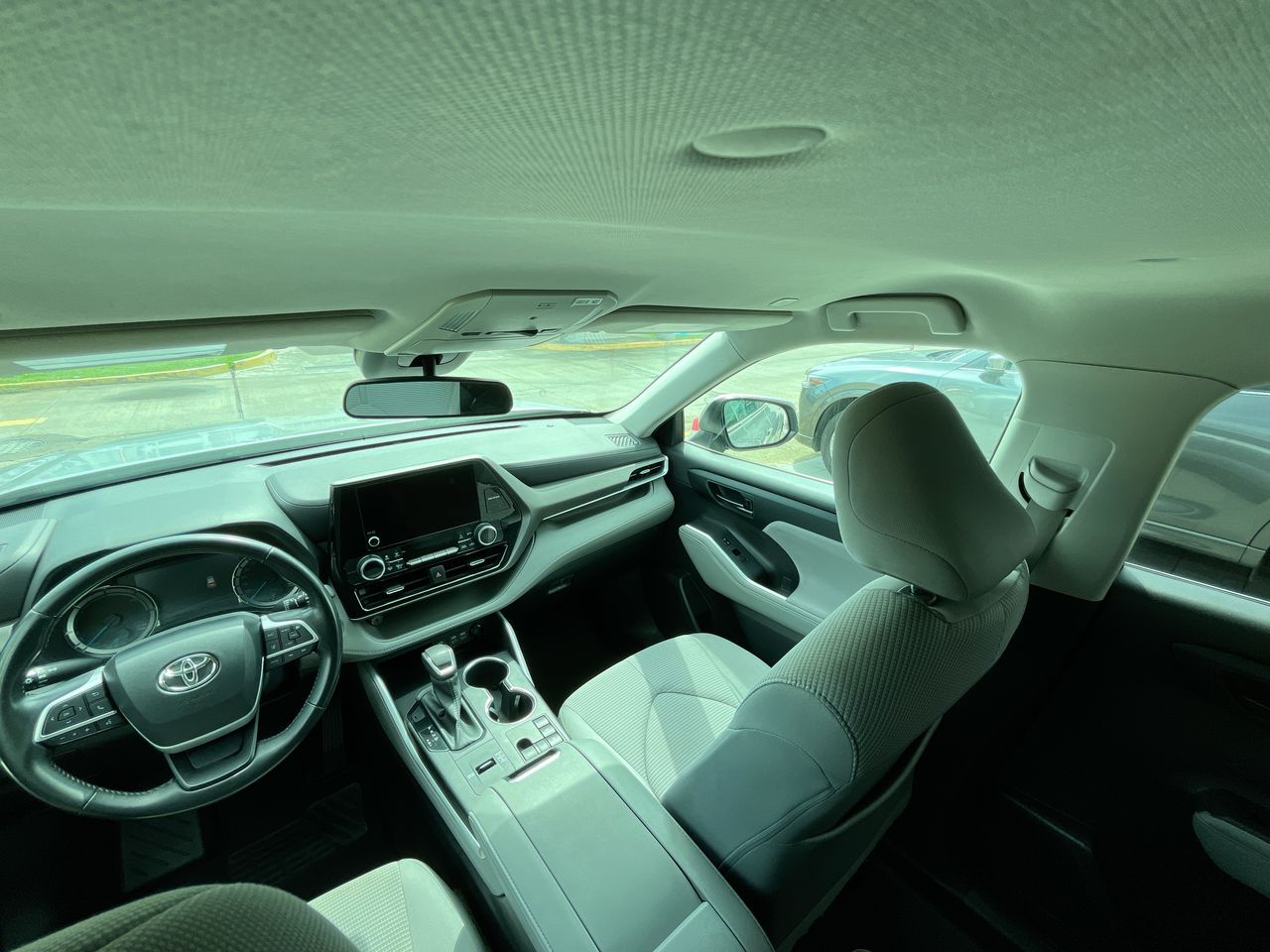 2023 Toyota Highlander 2.5 Le Hev At