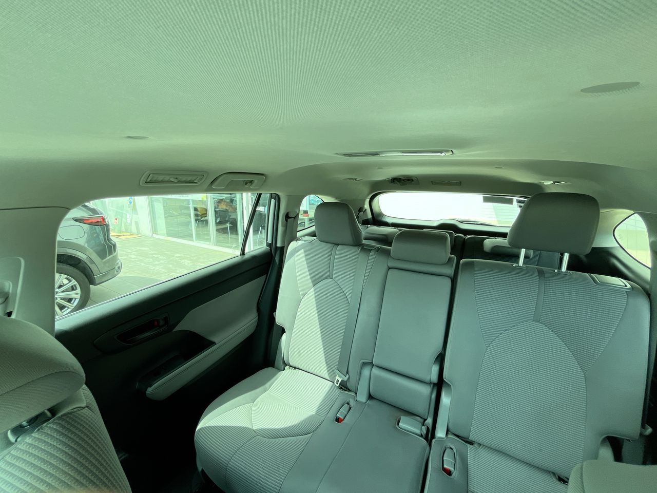 2023 Toyota Highlander 2.5 Le Hev At