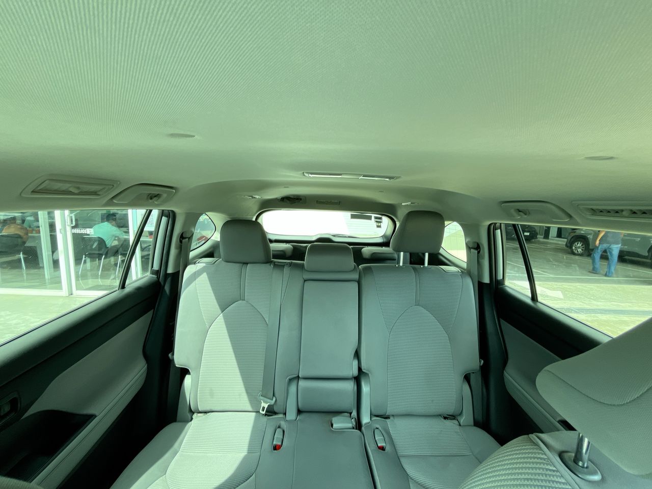 2023 Toyota Highlander 2.5 Le Hev At