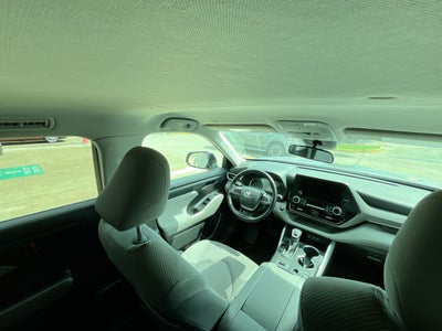 2023 Toyota Highlander 2.5 Le Hev At
