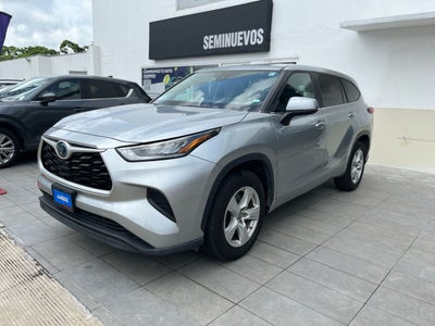 2023 Toyota Highlander 2.5 Le Hev At