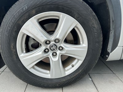 2023 Toyota Highlander 2.5 Le Hev At