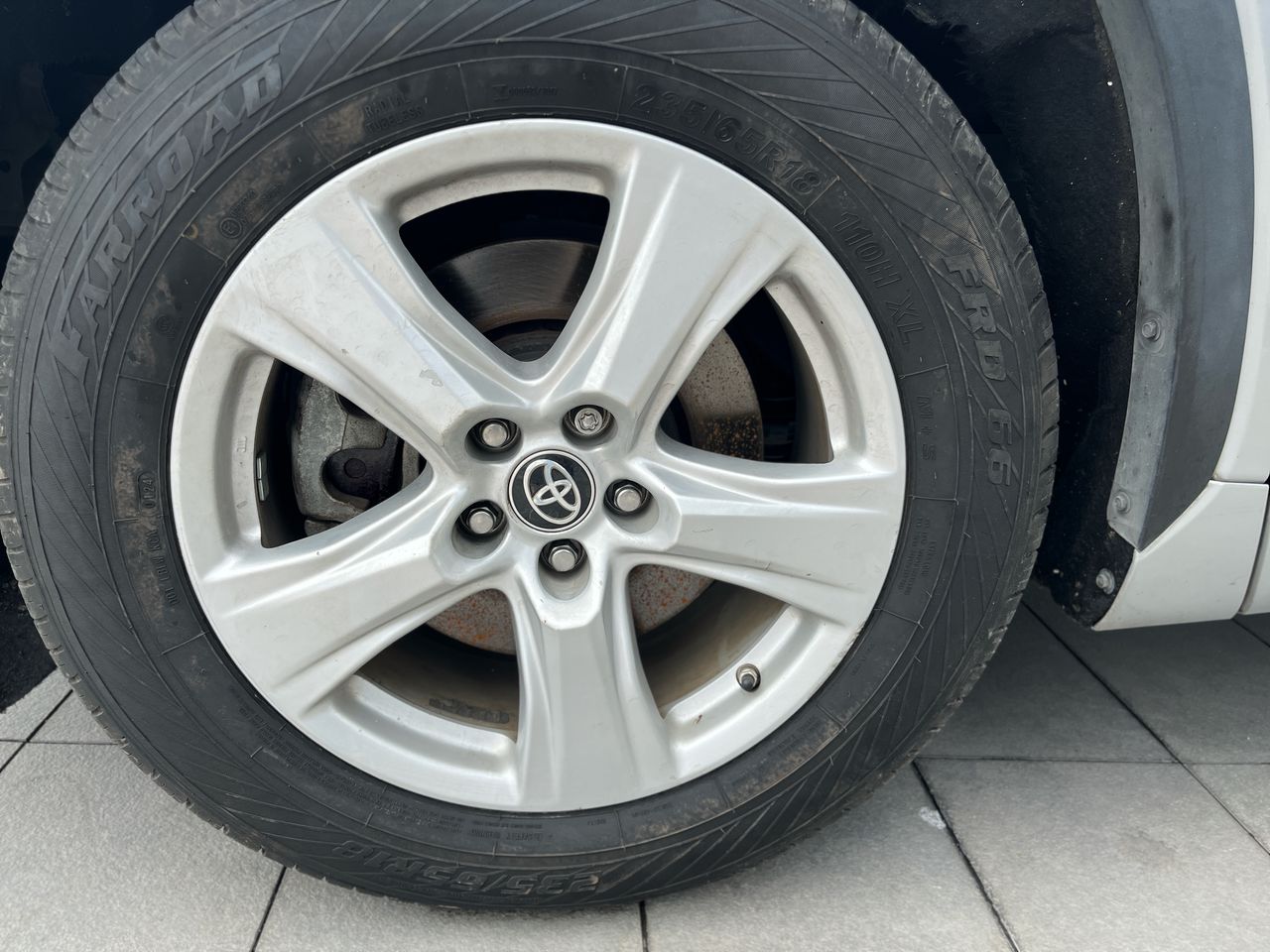 2023 Toyota Highlander 2.5 Le Hev At
