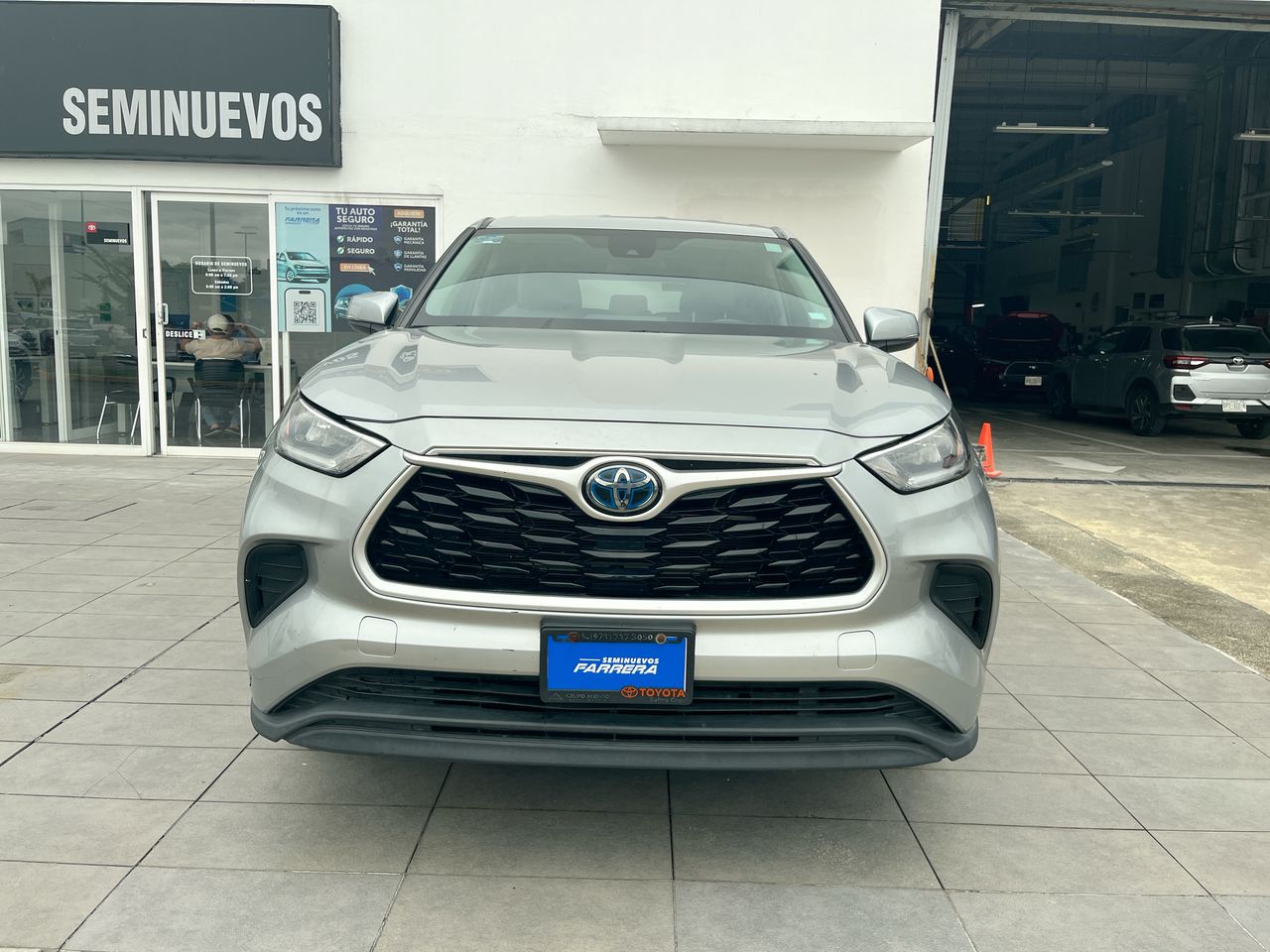 2023 Toyota Highlander 2.5 Le Hev At