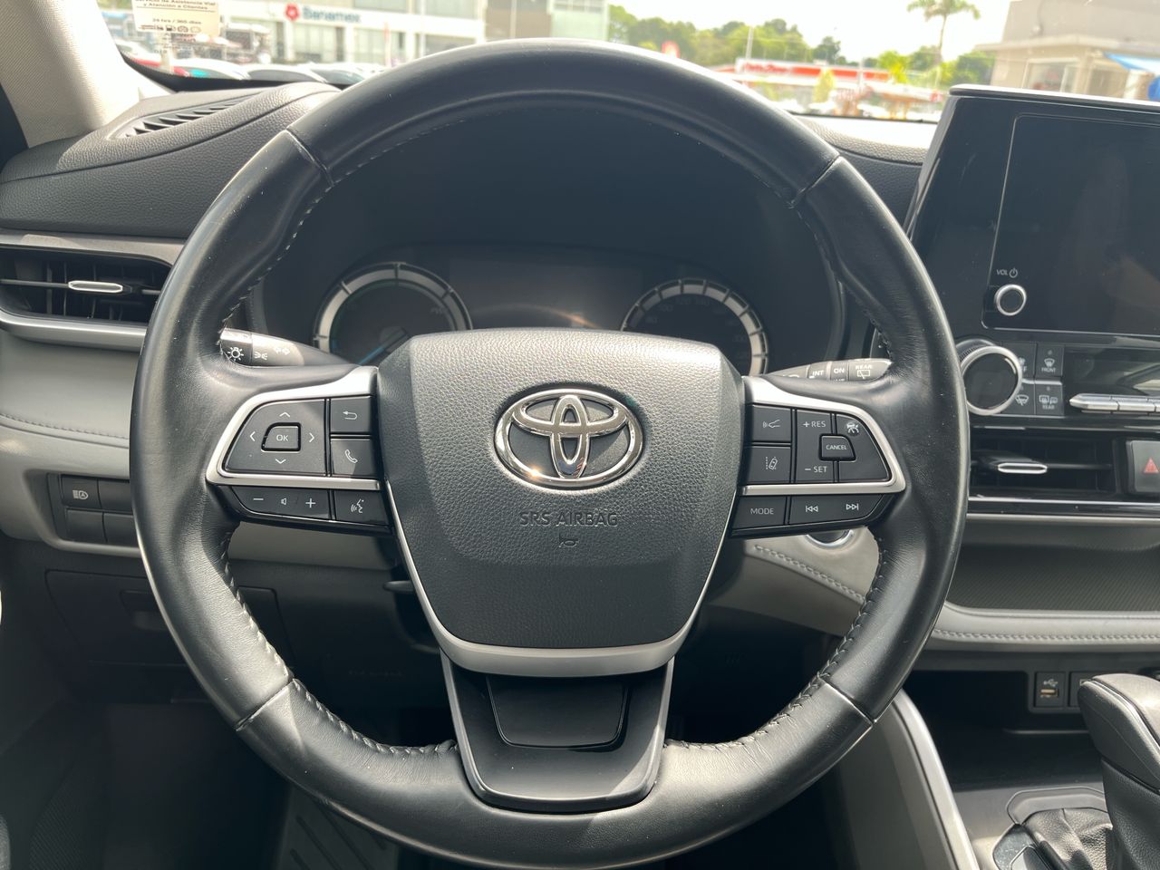 2023 Toyota Highlander 2.5 Le Hev At