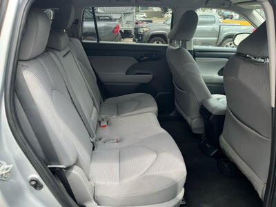 2023 Toyota Highlander 2.5 Le Hev At